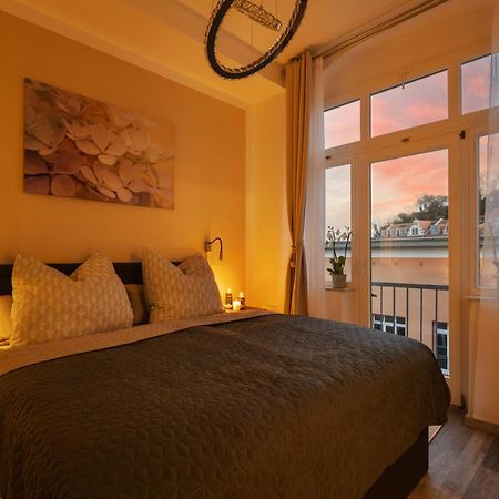Meissen Altstadt Smartluxusoase Wlan Netflix Magenta Disney+ Esterno foto