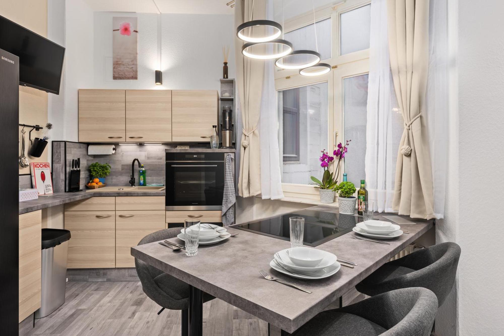 Meissen Altstadt Smartluxusoase Wlan Netflix Magenta Disney+ Esterno foto