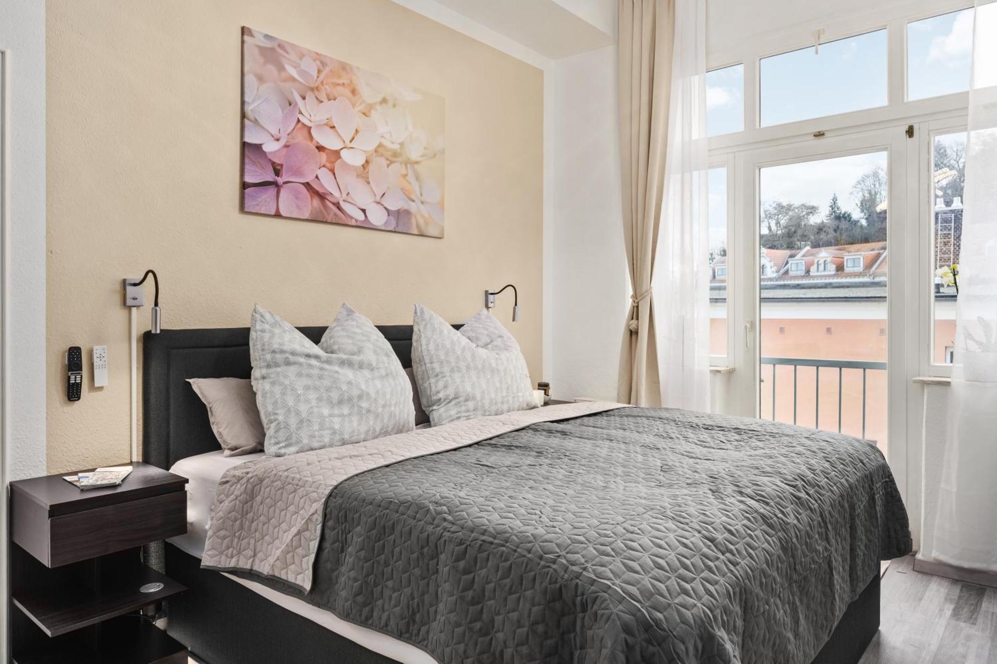 Meissen Altstadt Smartluxusoase Wlan Netflix Magenta Disney+ Esterno foto