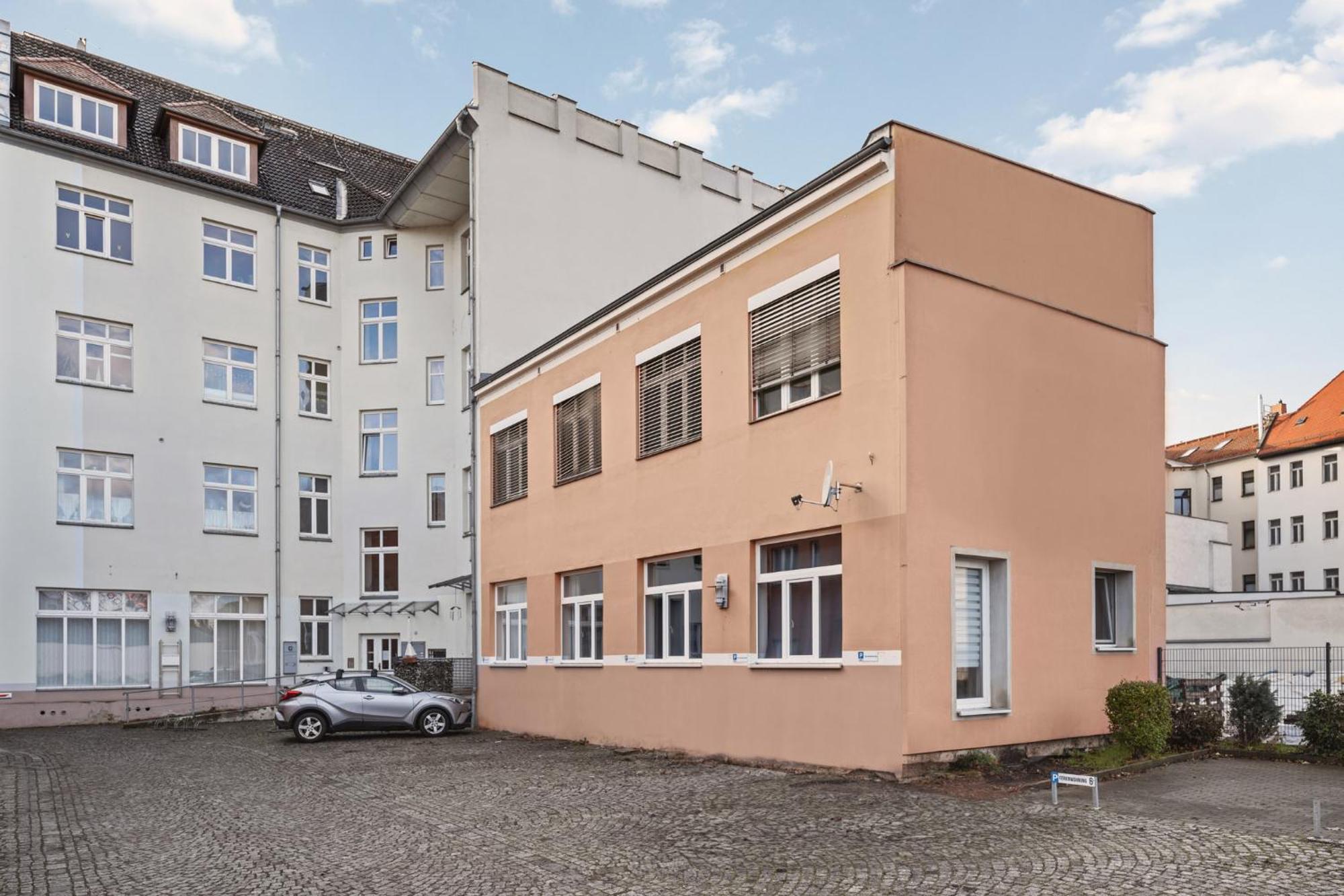 Meissen Altstadt Smartluxusoase Wlan Netflix Magenta Disney+ Esterno foto