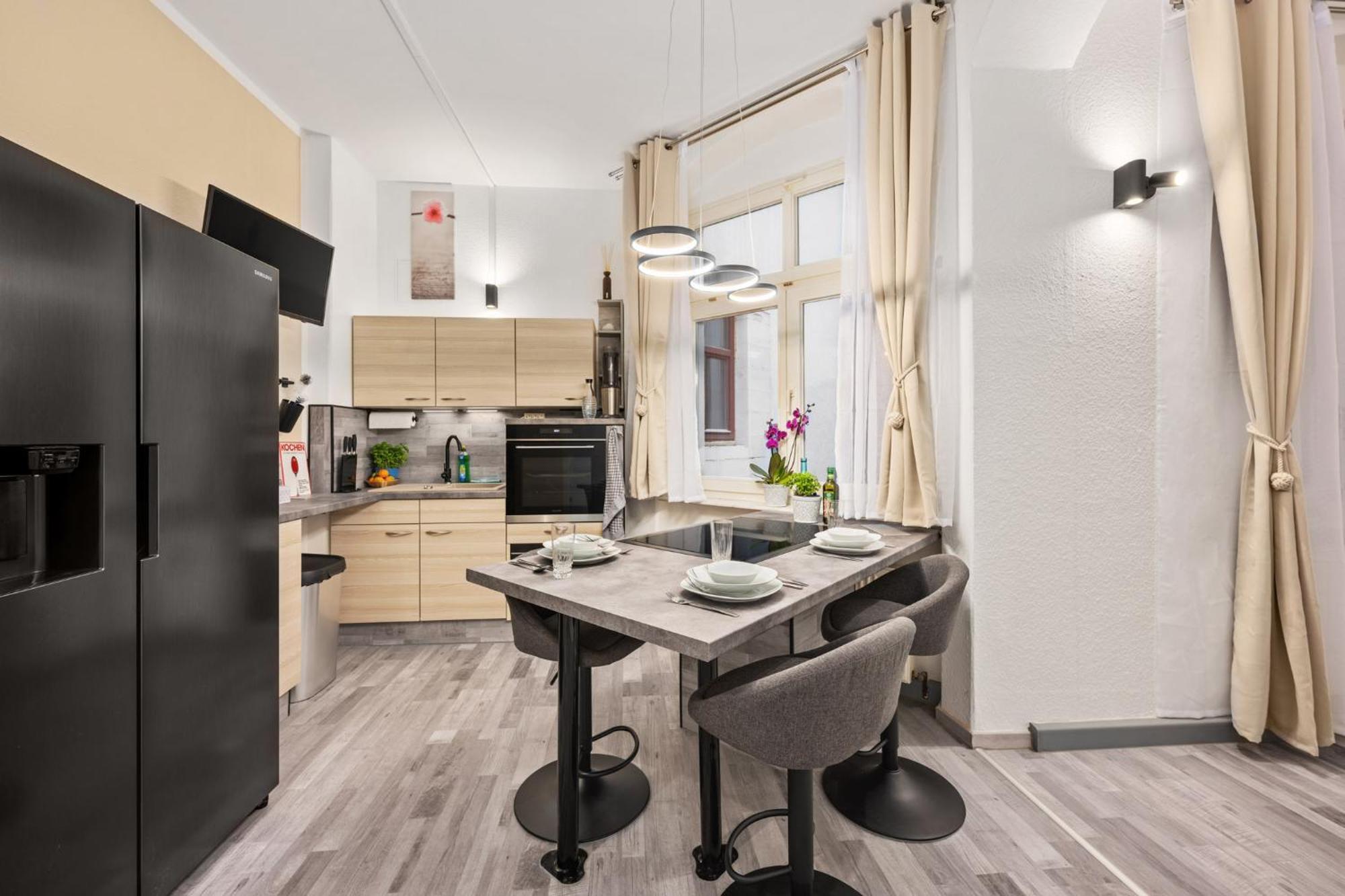 Meissen Altstadt Smartluxusoase Wlan Netflix Magenta Disney+ Esterno foto