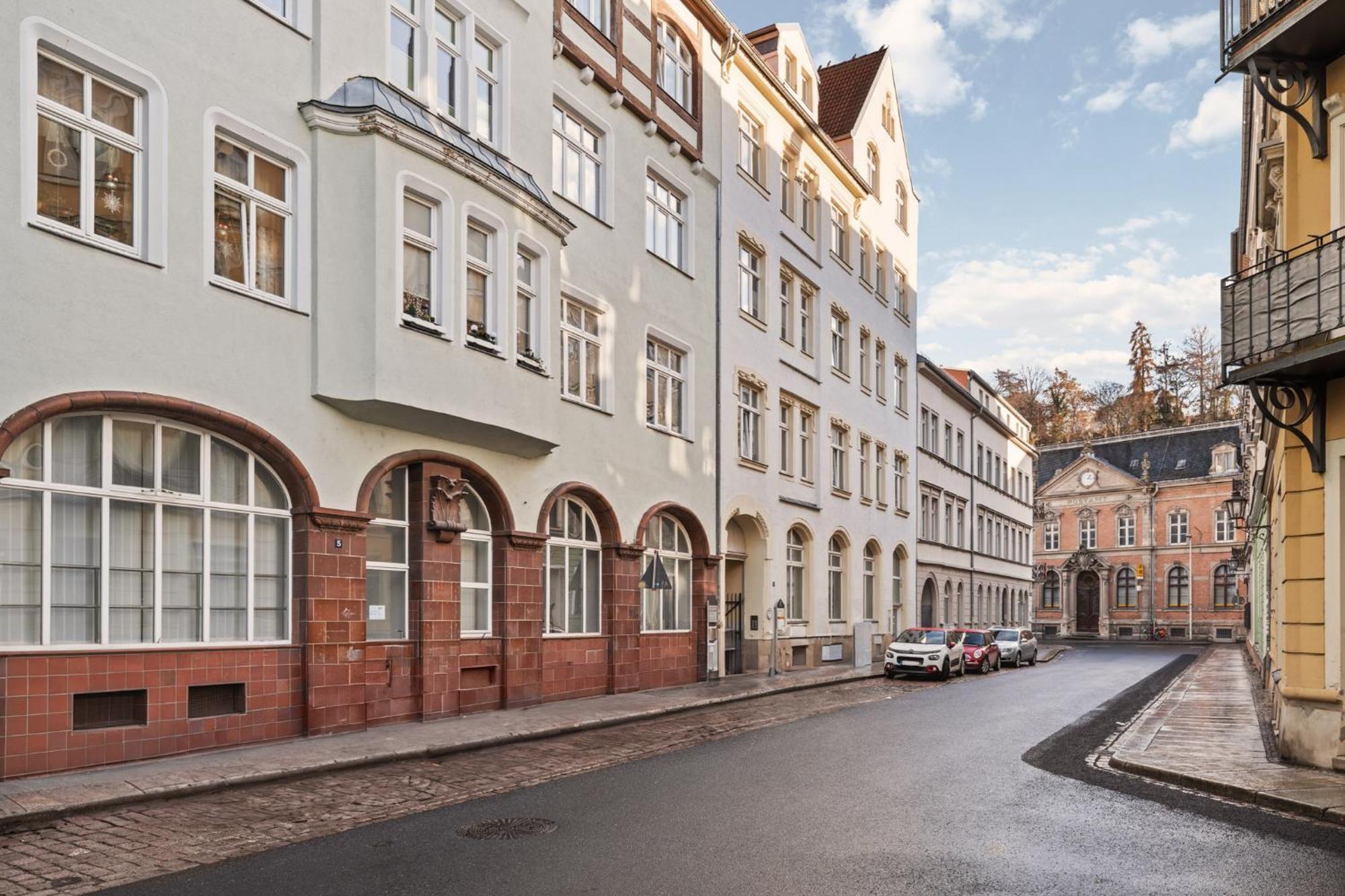 Meissen Altstadt Smartluxusoase Wlan Netflix Magenta Disney+ Esterno foto