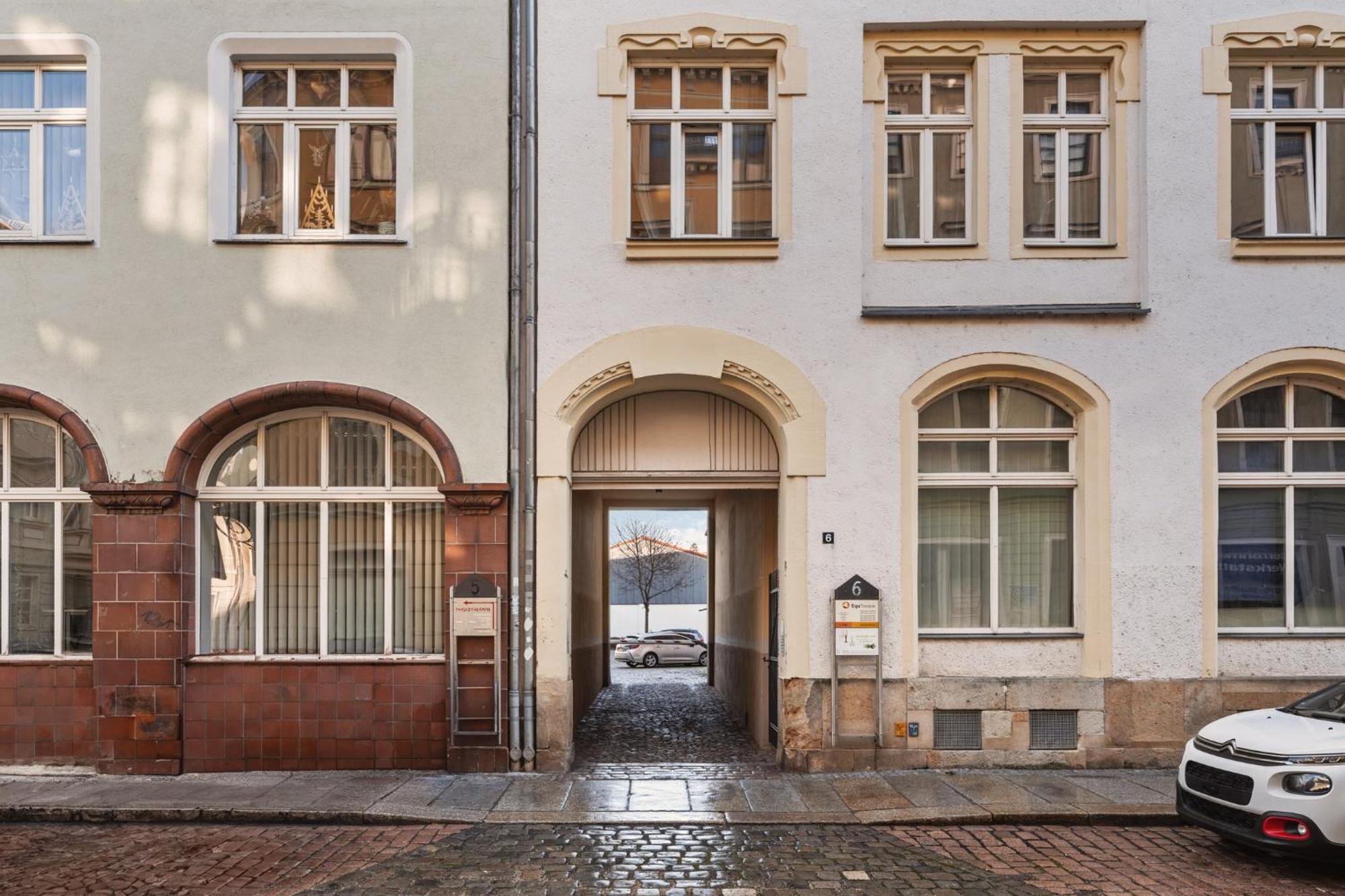 Meissen Altstadt Smartluxusoase Wlan Netflix Magenta Disney+ Esterno foto
