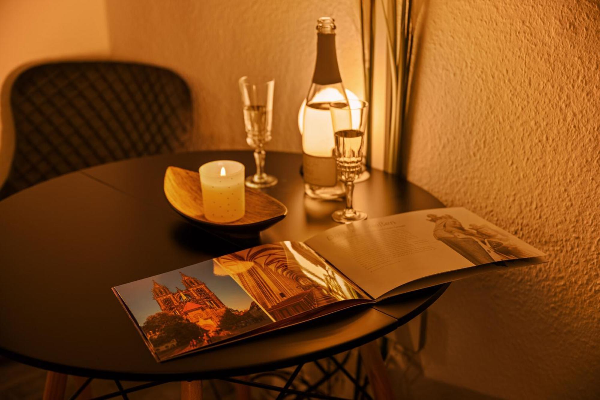 Meissen Altstadt Smartluxusoase Wlan Netflix Magenta Disney+ Esterno foto