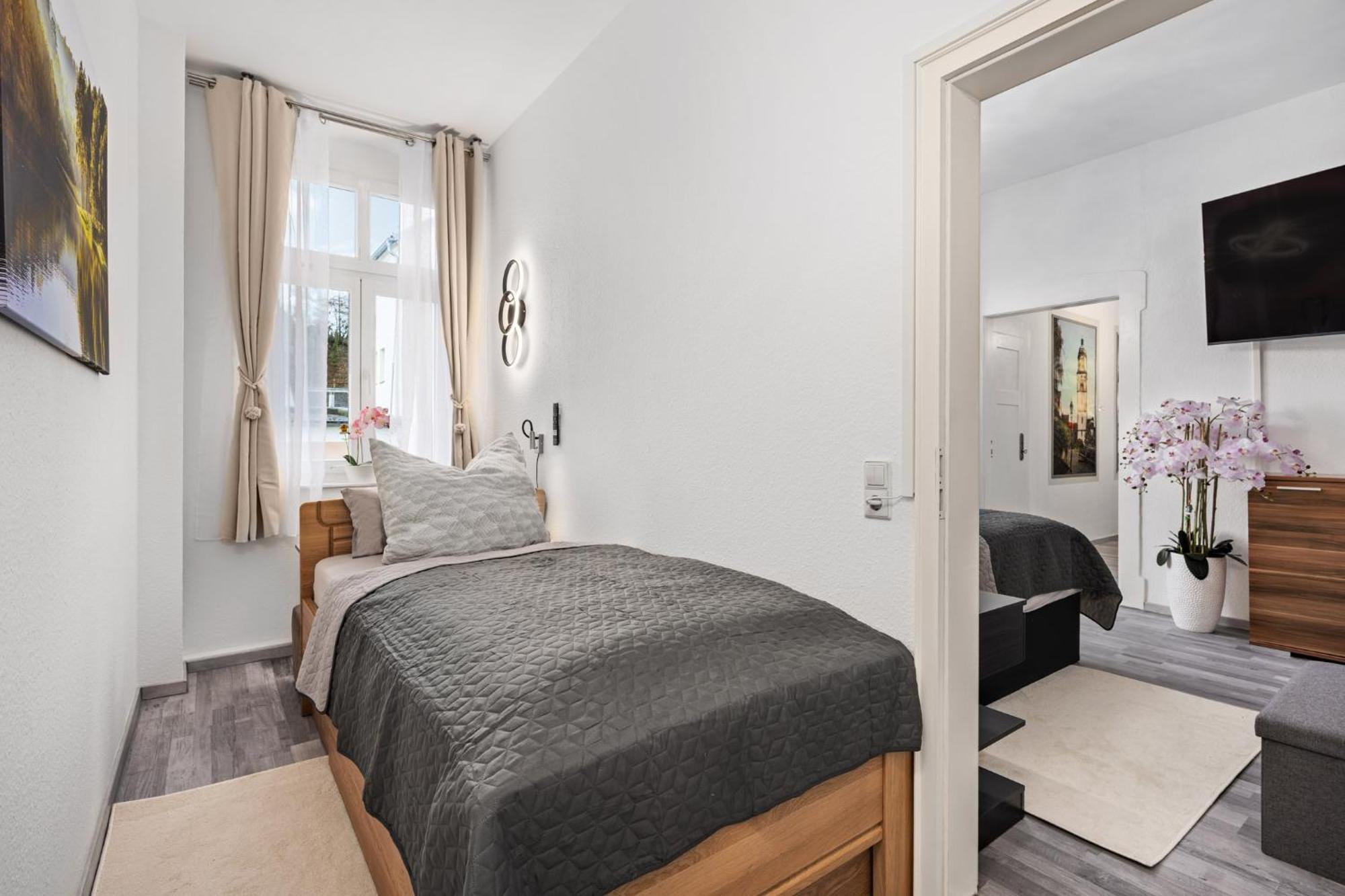 Meissen Altstadt Smartluxusoase Wlan Netflix Magenta Disney+ Esterno foto